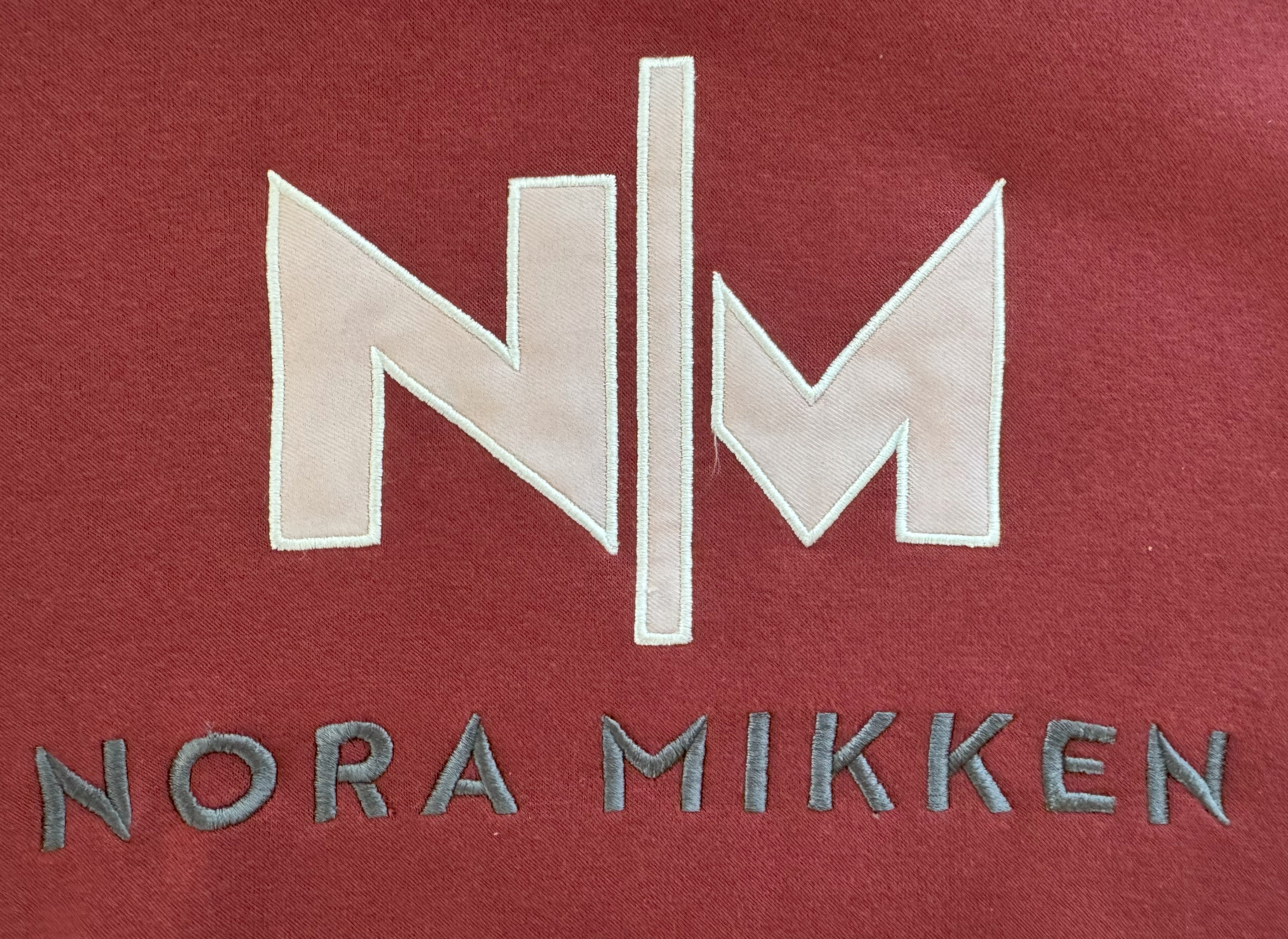 KADRI WHITE Burgundy - Limited Edition