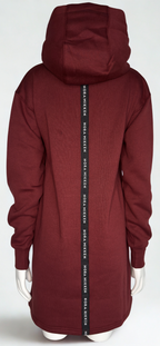 KADRI WHITE Burgundy - Limited Edition