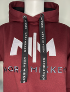 KADRI WHITE Burgundy - Limited Edition