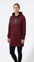 KADRI WHITE Burgundy