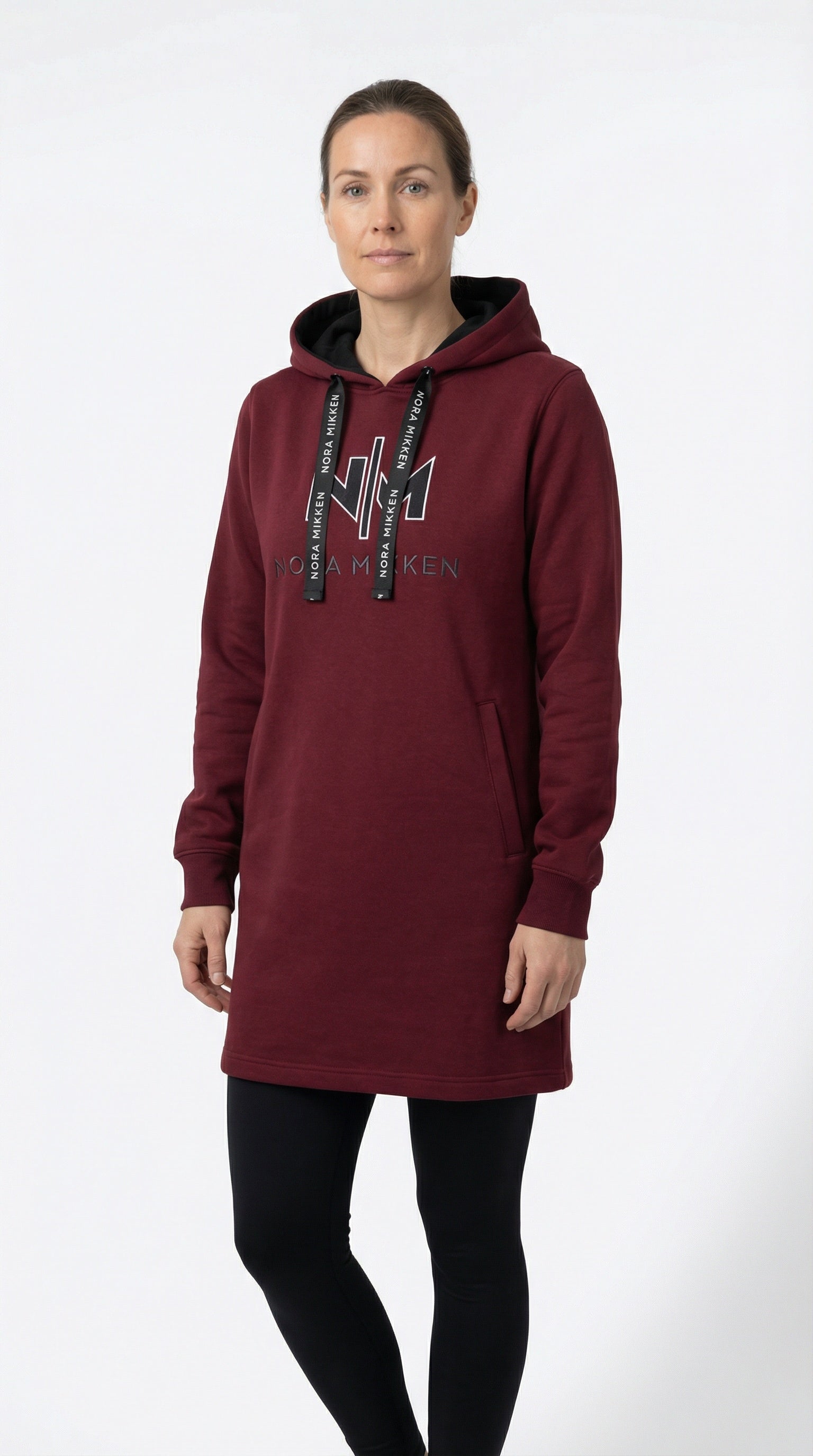 KADRI WHITE Burgundy