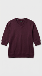GELINA Burgundy