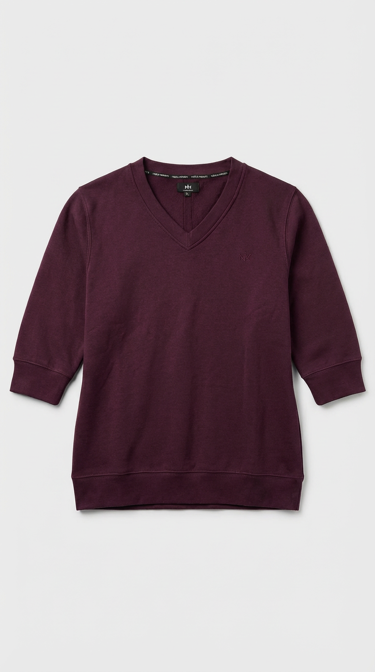 GELINA Burgundy