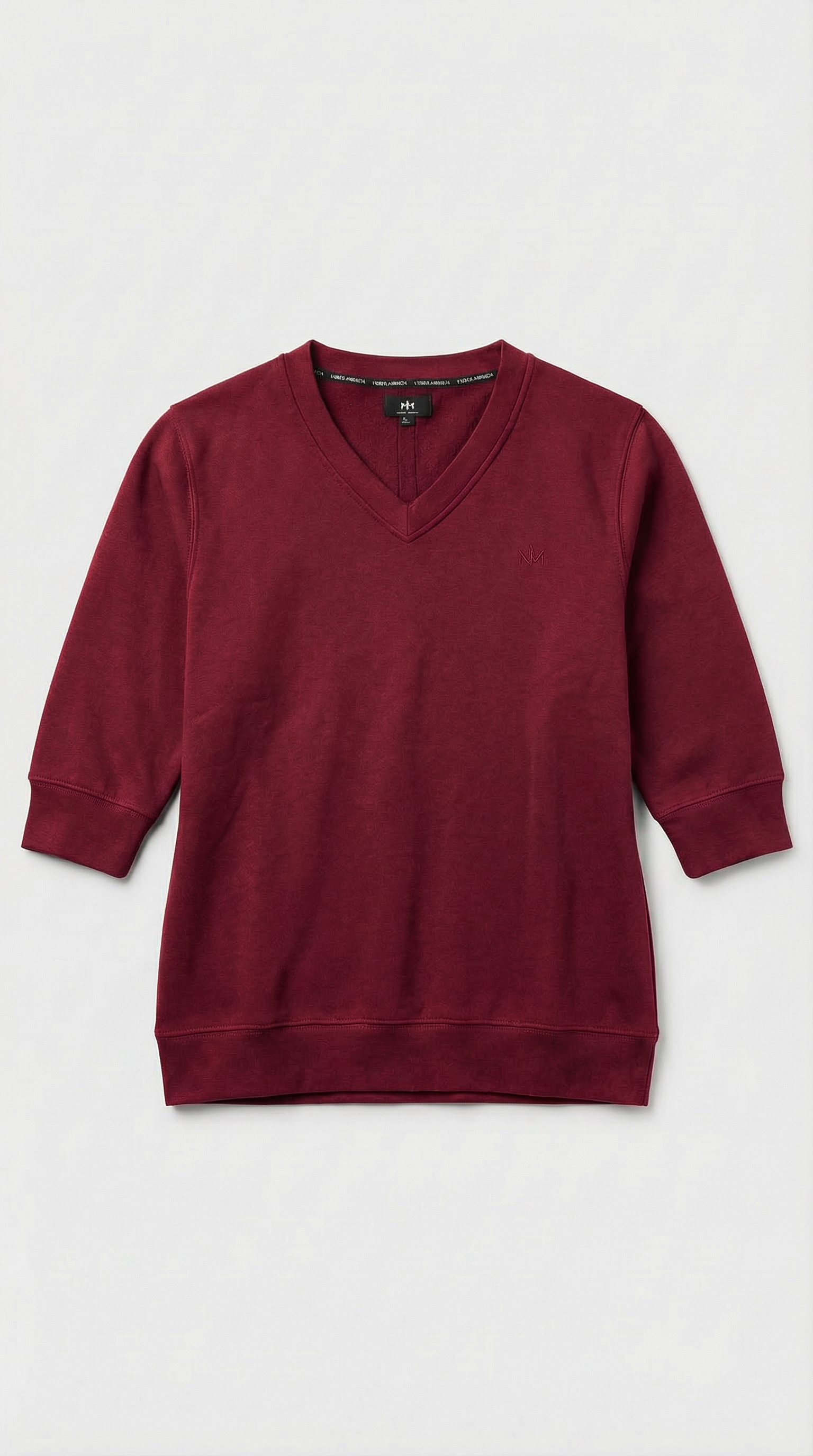 GELINA Burgundy