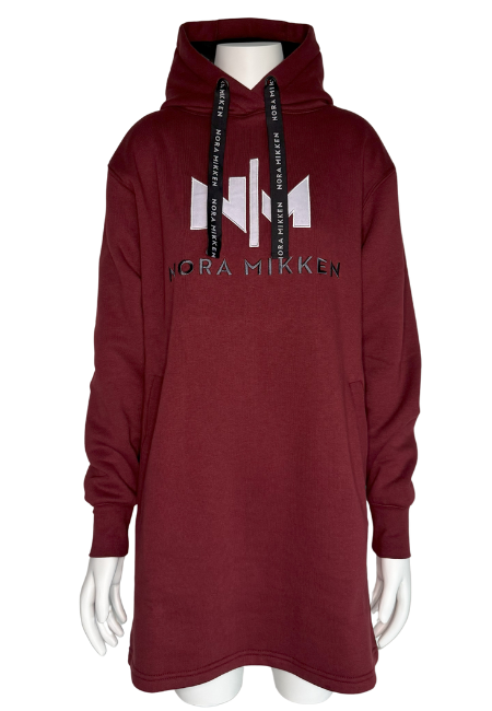 KADRI WHITE Burgundy - Limited Edition