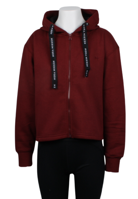 GERTRUD Burgundy