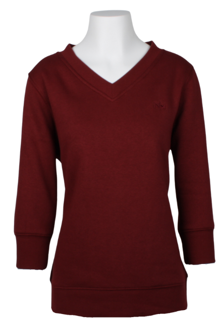 GELINA Burgundy